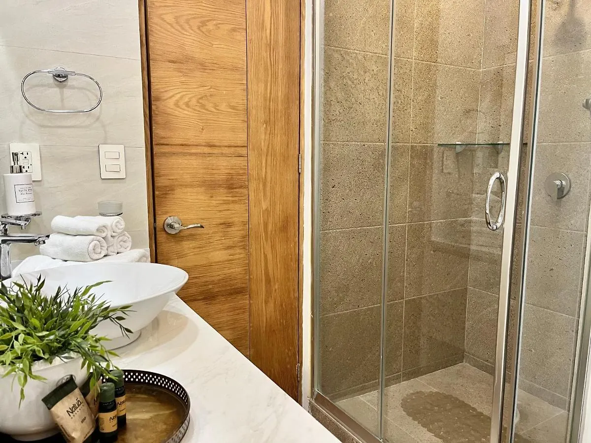 Ferienwohnung Luxe 5Th Avenue Playa del Carmen 0*,