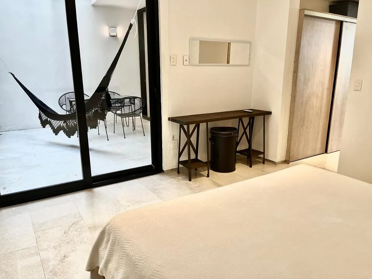 Apartment Ferienwohnung Luxe 5Th Avenue Playa del Carmen Mexiko