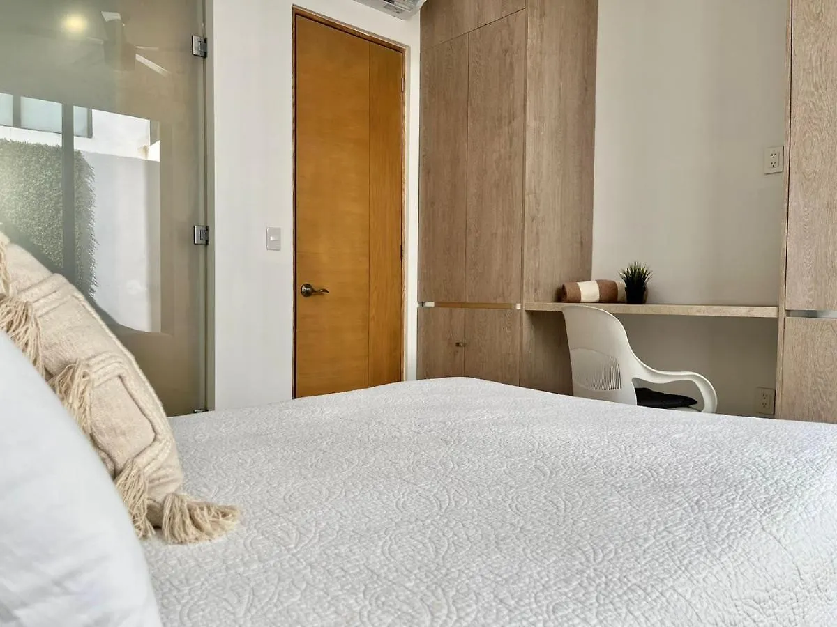 Luxe 5Th Avenue Appartement Playa del Carmen Mexico