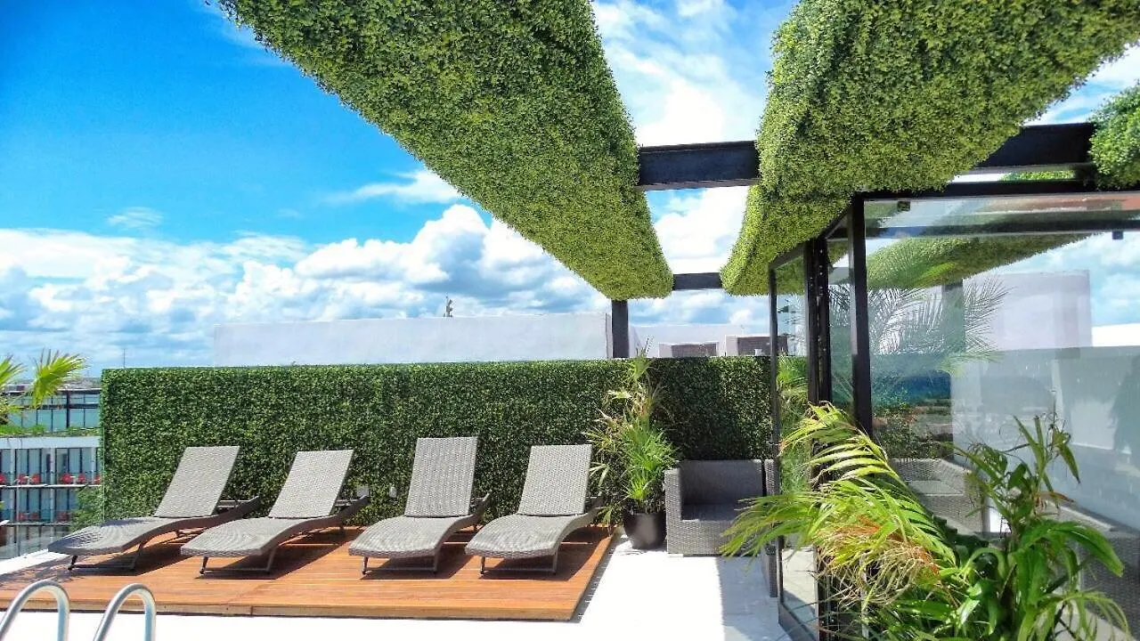 Luxe 5Th Avenue Appartement Playa del Carmen