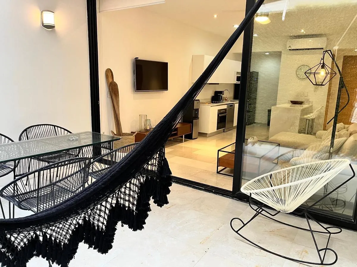 Apartmán Luxe 5Th Avenue Playa del Carmen