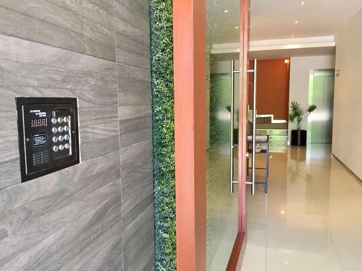 Apartmán Luxe 5Th Avenue Playa del Carmen