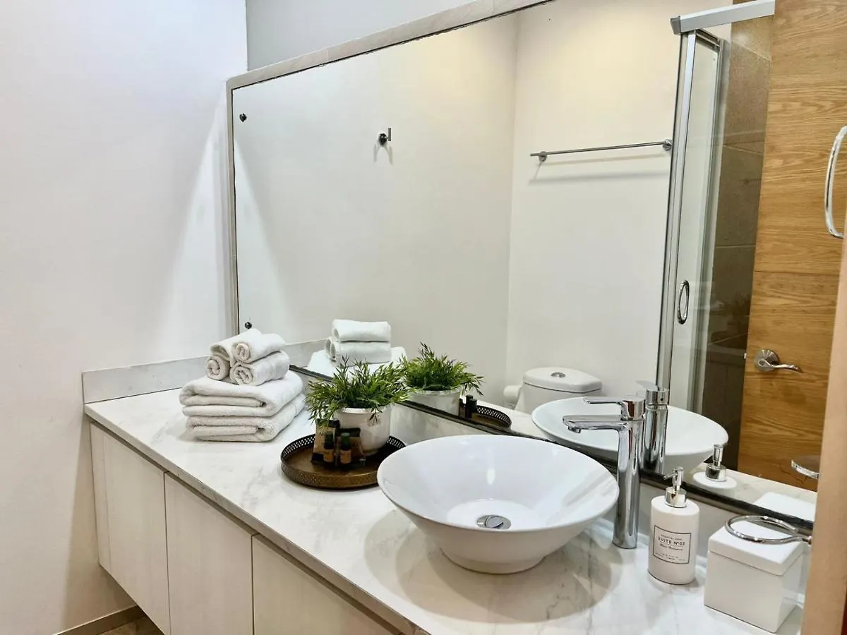 Apartmán Luxe 5Th Avenue Playa del Carmen