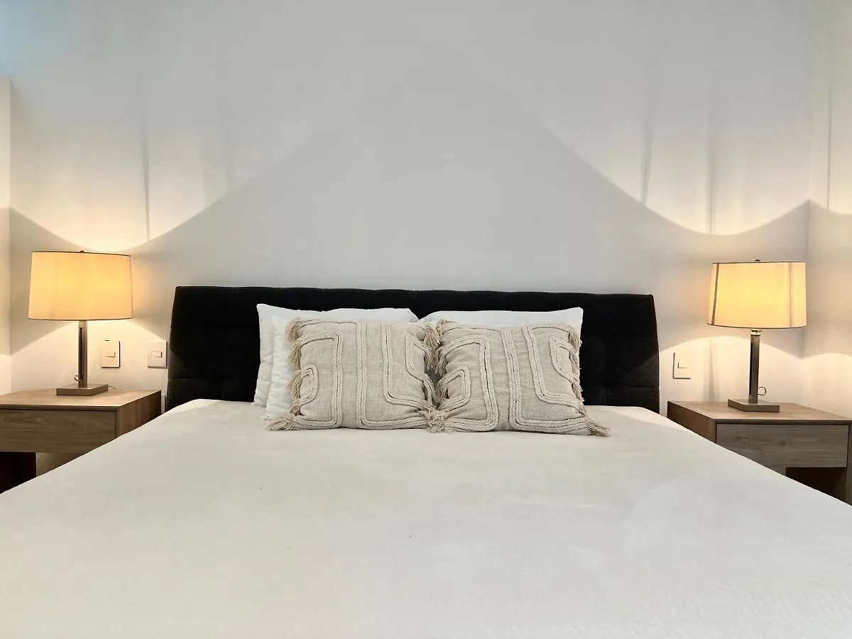 Apartmán Luxe 5Th Avenue Playa del Carmen