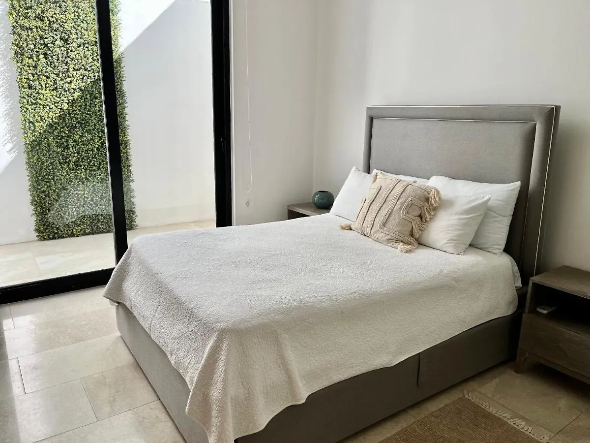 Apartmán Luxe 5Th Avenue Playa del Carmen 0*,