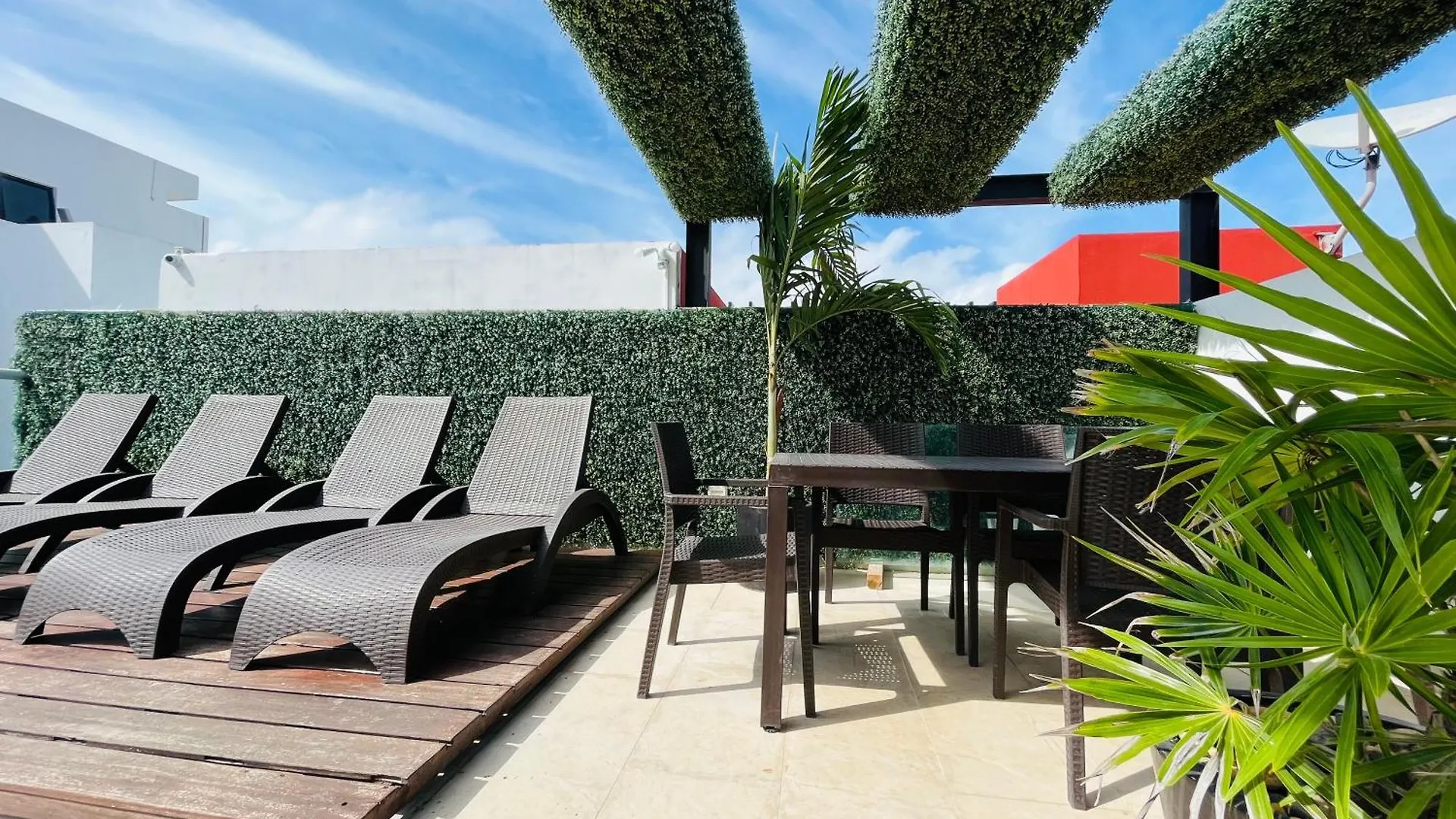 Apartmán Luxe 5Th Avenue Playa del Carmen